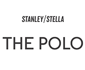 Arbeitskleidung von Stanley/Stella Polo